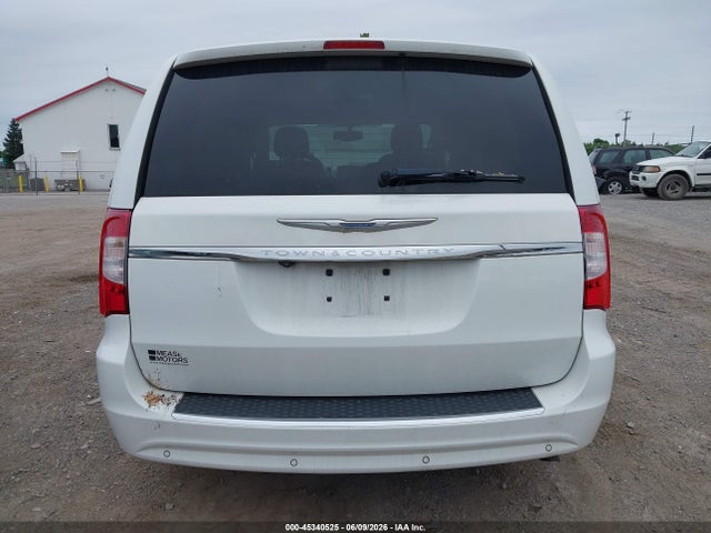 Chrysler Town & Country Touring-l