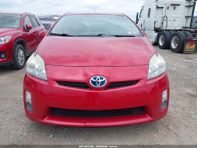 Toyota Prius Iii