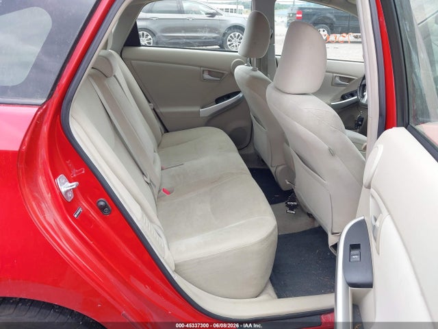 Toyota Prius Iii