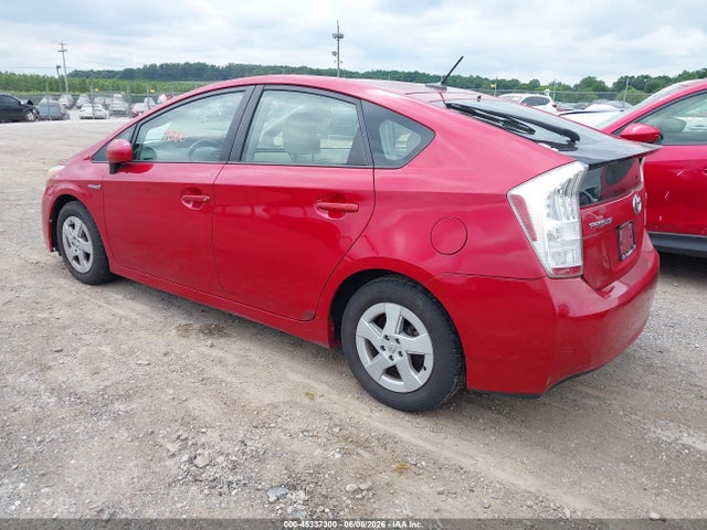 Toyota Prius Iii