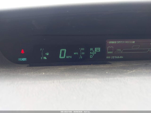 Toyota Prius Iii