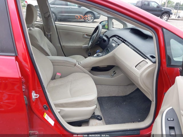 Toyota Prius Iii