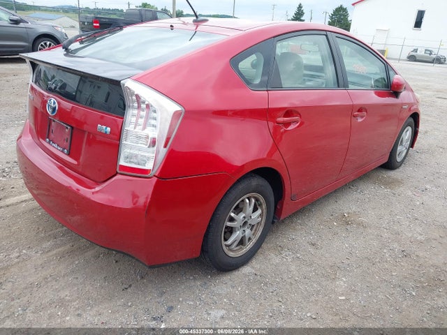 Toyota Prius Iii