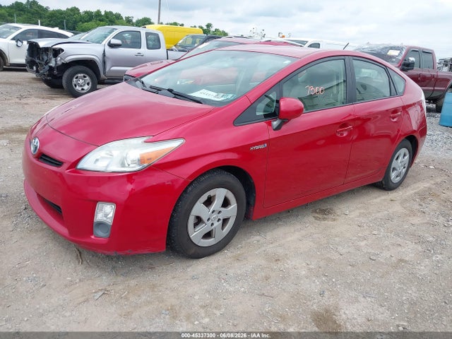 Toyota Prius Iii