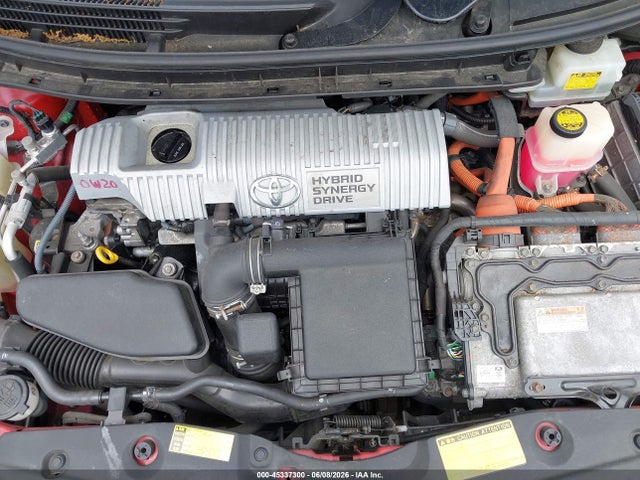 Toyota Prius Iii