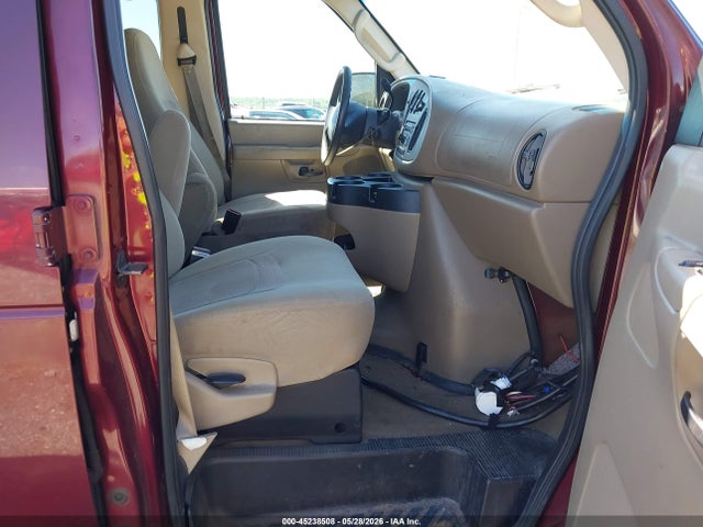 Ford E-350