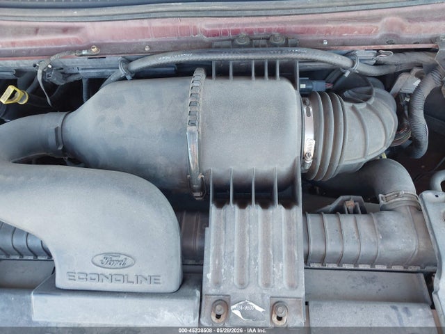Ford E-350