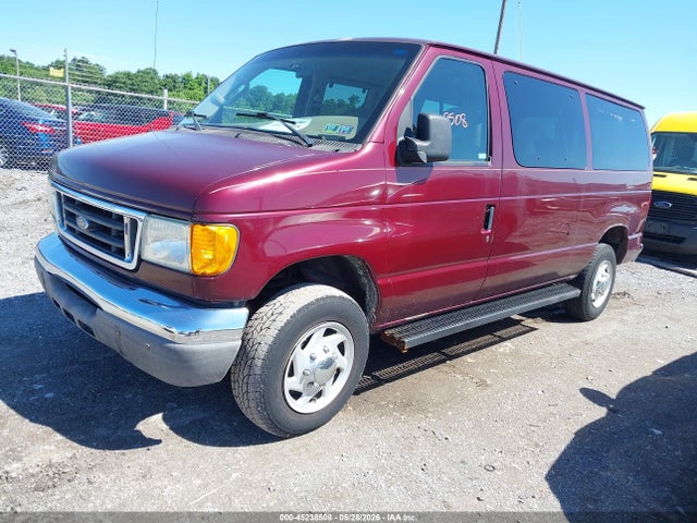 Ford E-350