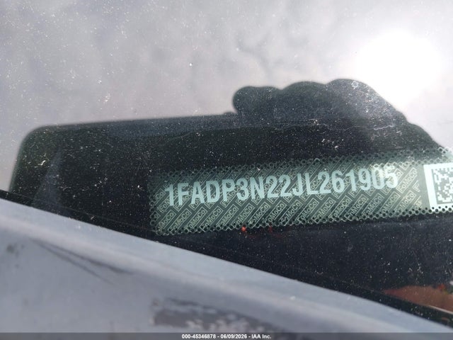 Ford Focus Titanium