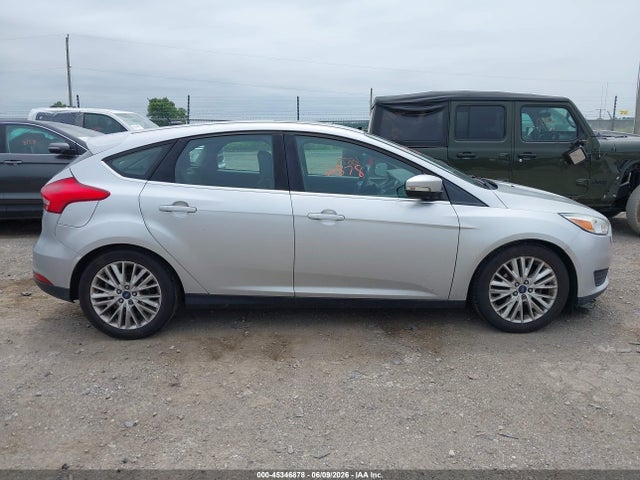Ford Focus Titanium