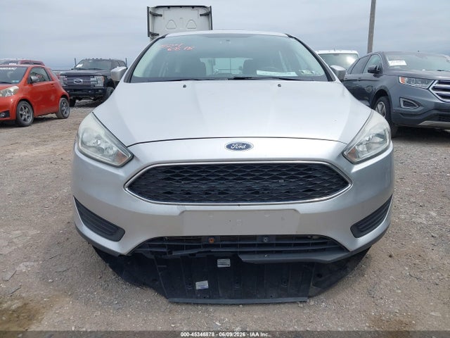 Ford Focus Titanium