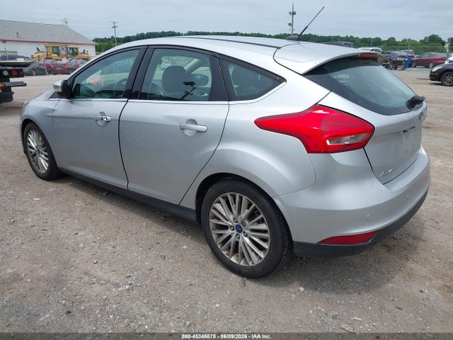 Ford Focus Titanium