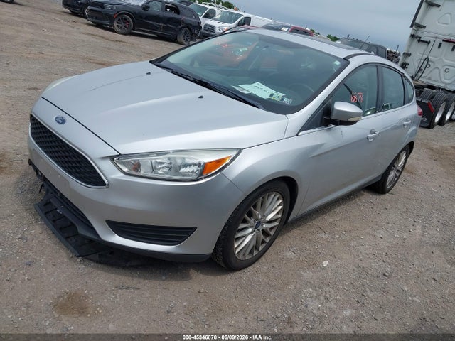 Ford Focus Titanium