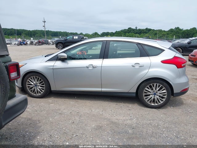 Ford Focus Titanium