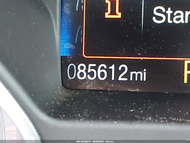 Ford Focus Titanium