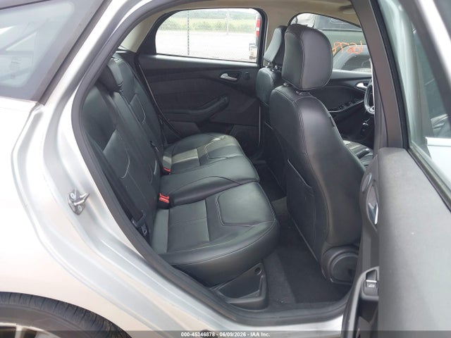 Ford Focus Titanium
