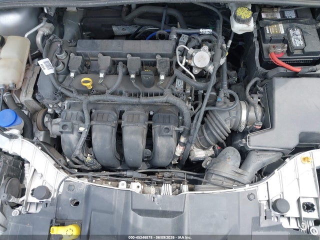 Ford Focus Titanium