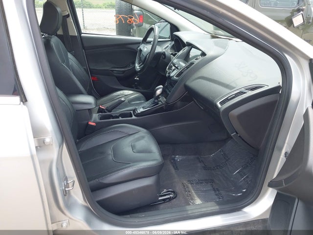 Ford Focus Titanium