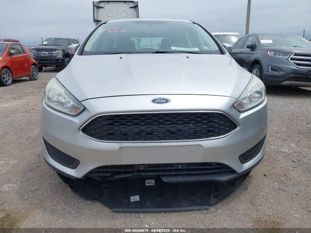 Ford Focus Titanium