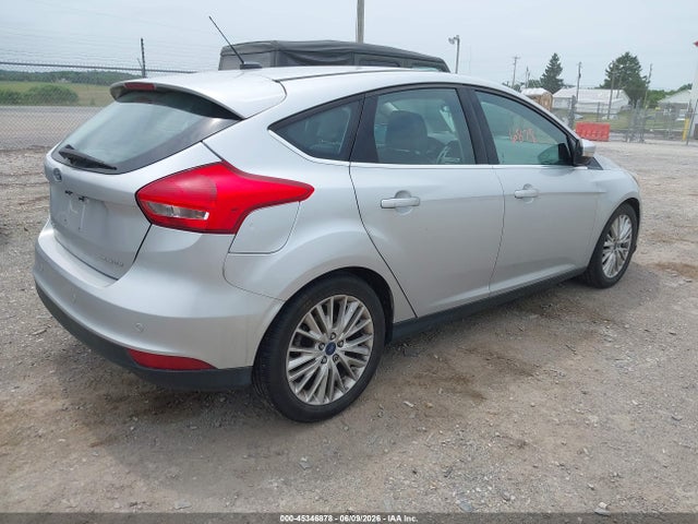 Ford Focus Titanium