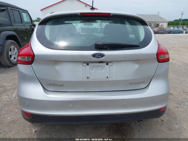 Ford Focus Titanium