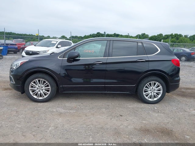 Buick Envision Preferred