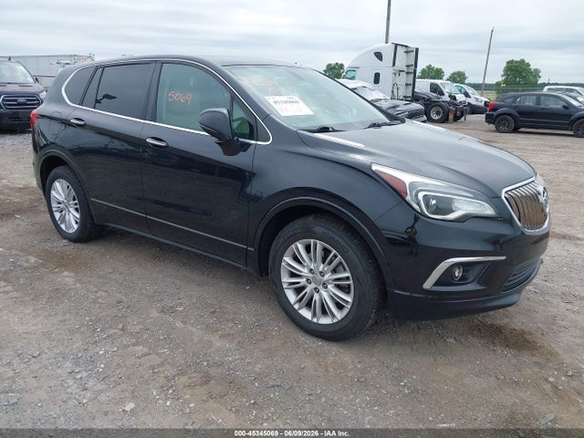 Salvage Buick Envision Image