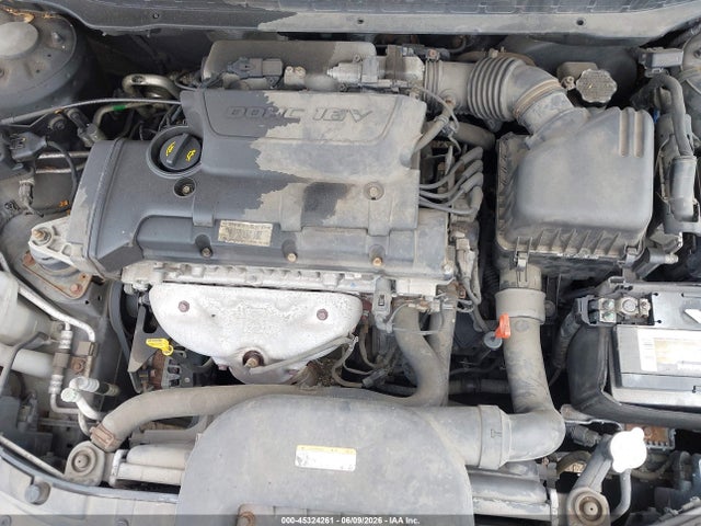Hyundai ELANTRA Gls