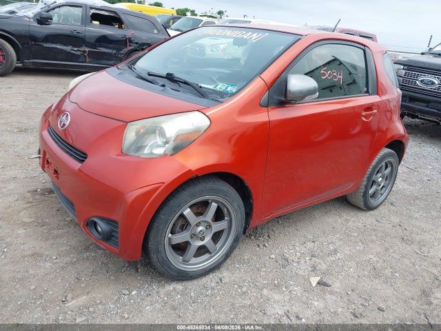 Scion iQ