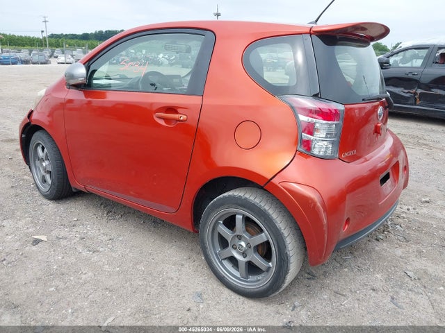 Scion iQ