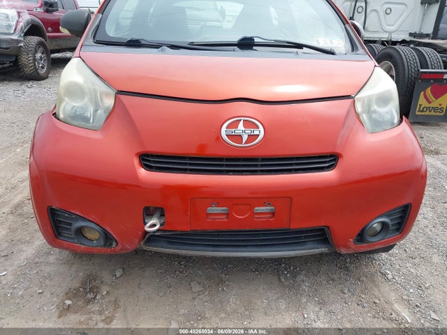 Scion iQ
