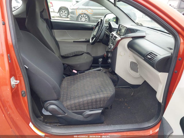 Scion iQ
