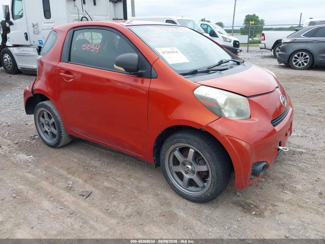 Salvage Scion iQ Image