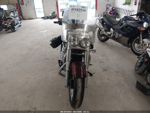 Triumph Thunderbird Commander