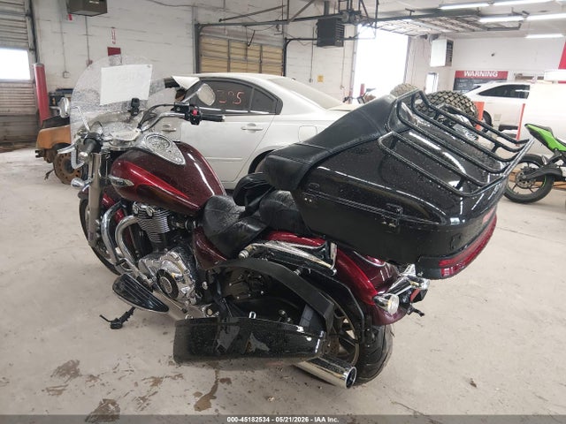 Triumph Thunderbird Commander