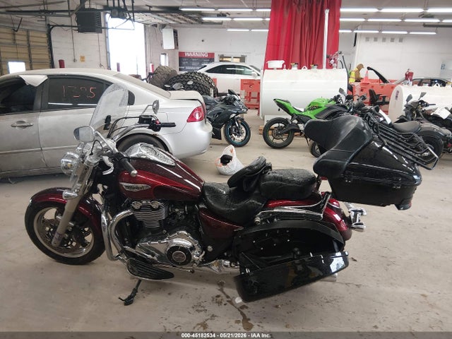Triumph Thunderbird Commander