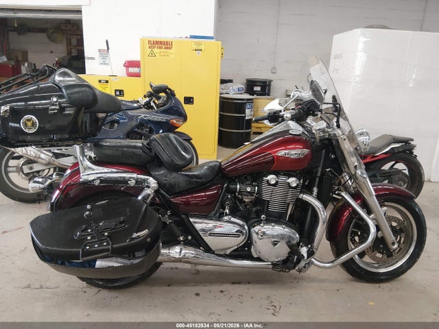 Triumph Thunderbird Commander