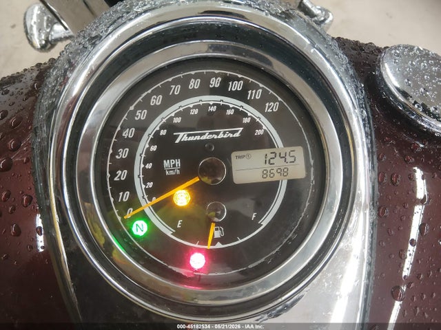 Triumph Thunderbird Commander