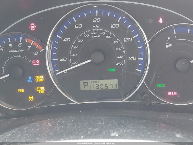 Subaru Forester 2.5x Premium