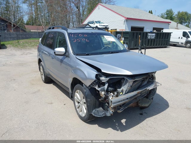 Salvage Subaru Forester Image