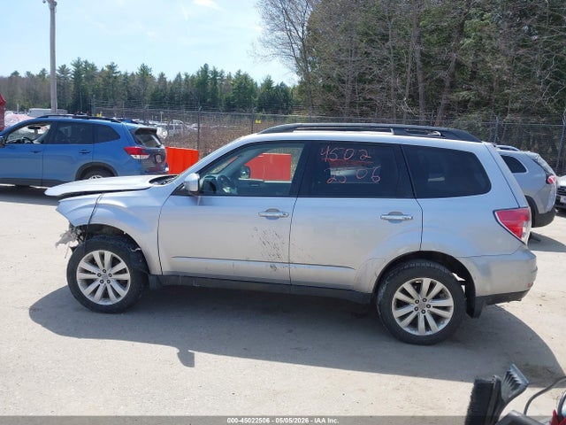 Subaru Forester 2.5x Premium