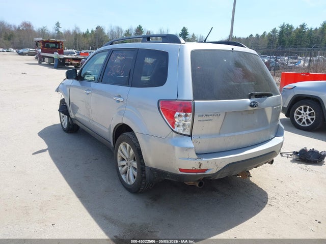 Subaru Forester 2.5x Premium