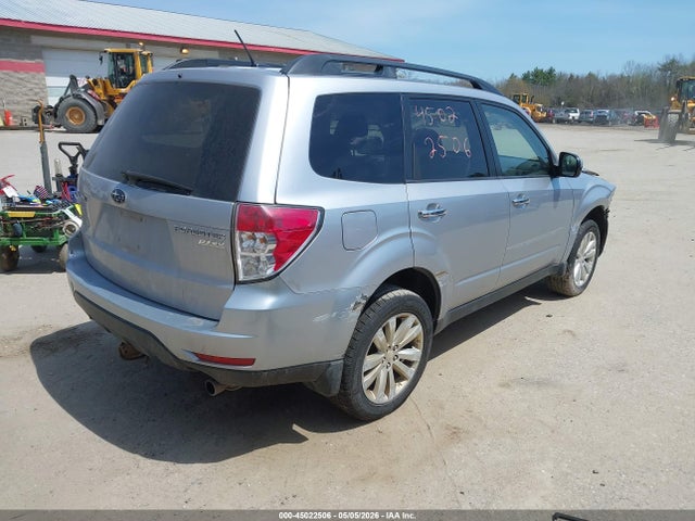 Subaru Forester 2.5x Premium