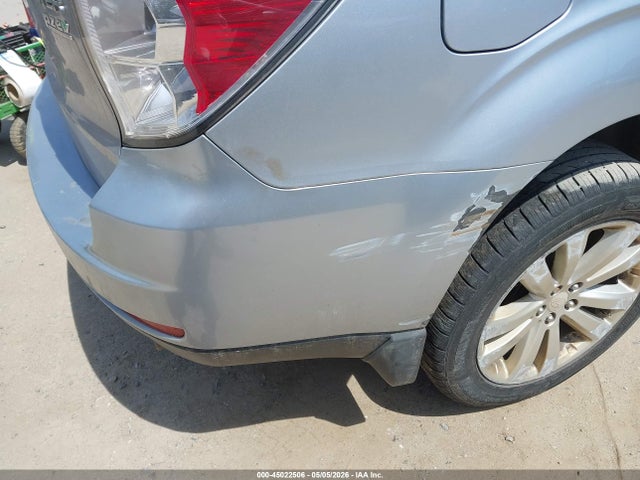 Subaru Forester 2.5x Premium