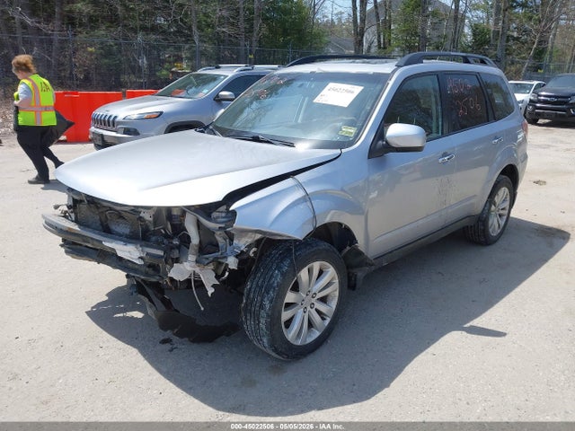 Subaru Forester 2.5x Premium