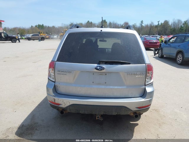 Subaru Forester 2.5x Premium