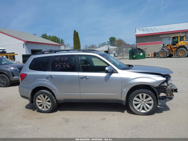 Subaru Forester 2.5x Premium