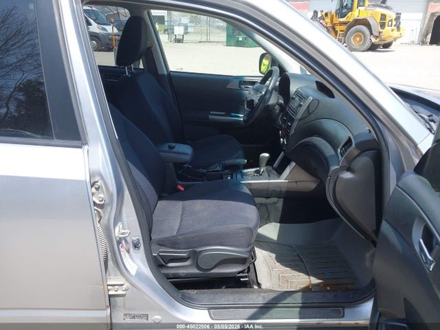 Subaru Forester 2.5x Premium