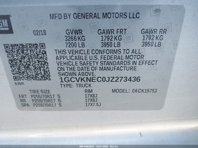 Chevrolet Silverado 1500 Ls