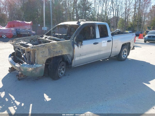 Chevrolet Silverado 1500 Ls